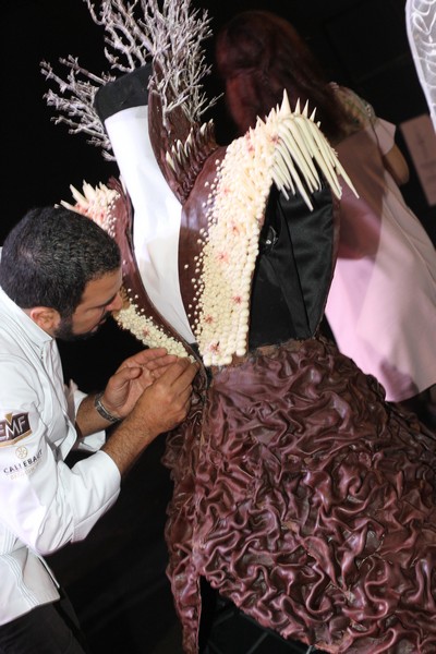 Opening of 7th Beirut Cooking Festival & Salon Du Chocolat 